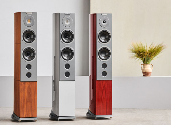 Audiovector R 6 Arreté - cecha 4
