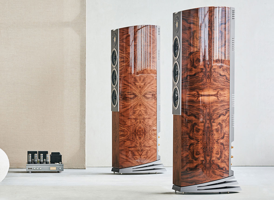 Audiovector R 8 Arreté - cecha 1