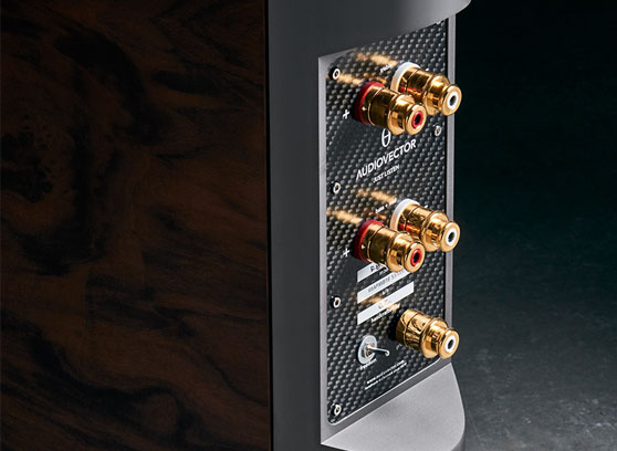 Audiovector R 8 Arreté - cecha 3