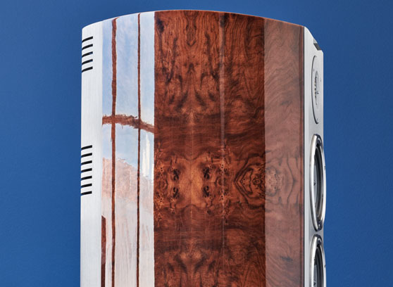 Audiovector R 8 Arreté - cecha 4