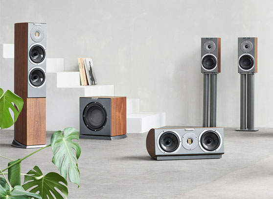 Audiovector R C Arreté - cecha 1
