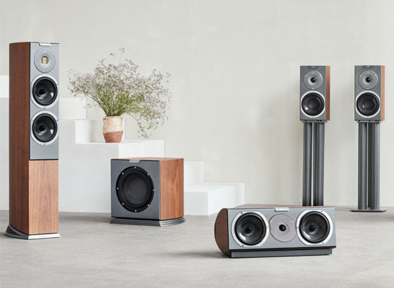 Audiovector R C Signature - cecha 1