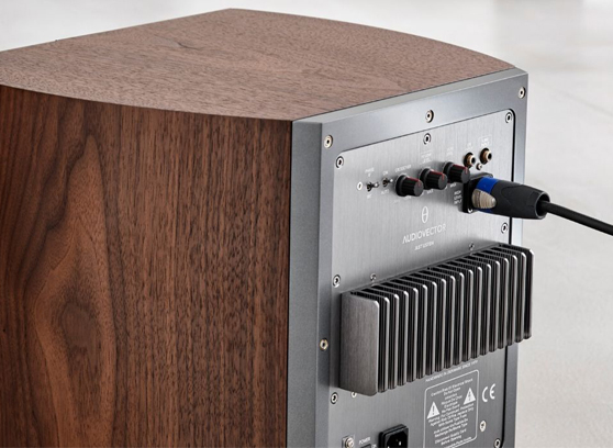 Audiovector R Sub Arreté - cecha 4