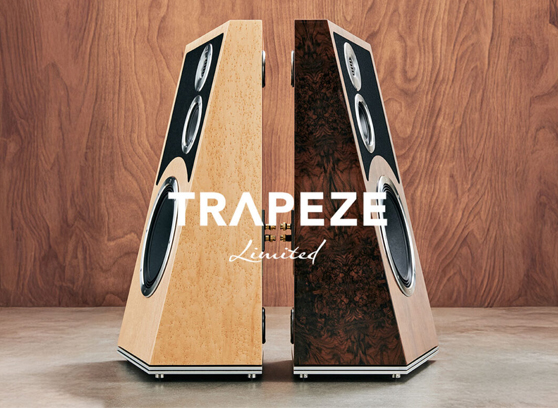 Audiovector Trapeze Ri - cecha 1
