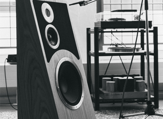 Audiovector Trapeze Ri - cecha 2