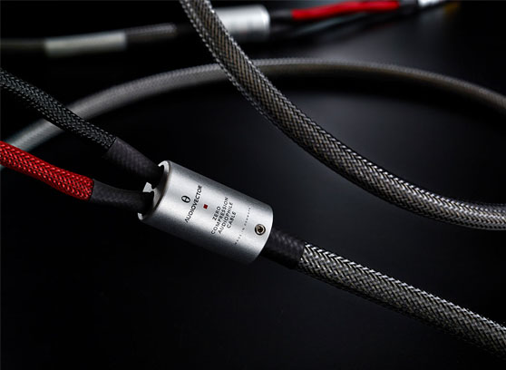 Audiovector Zero Signature - cecha 1