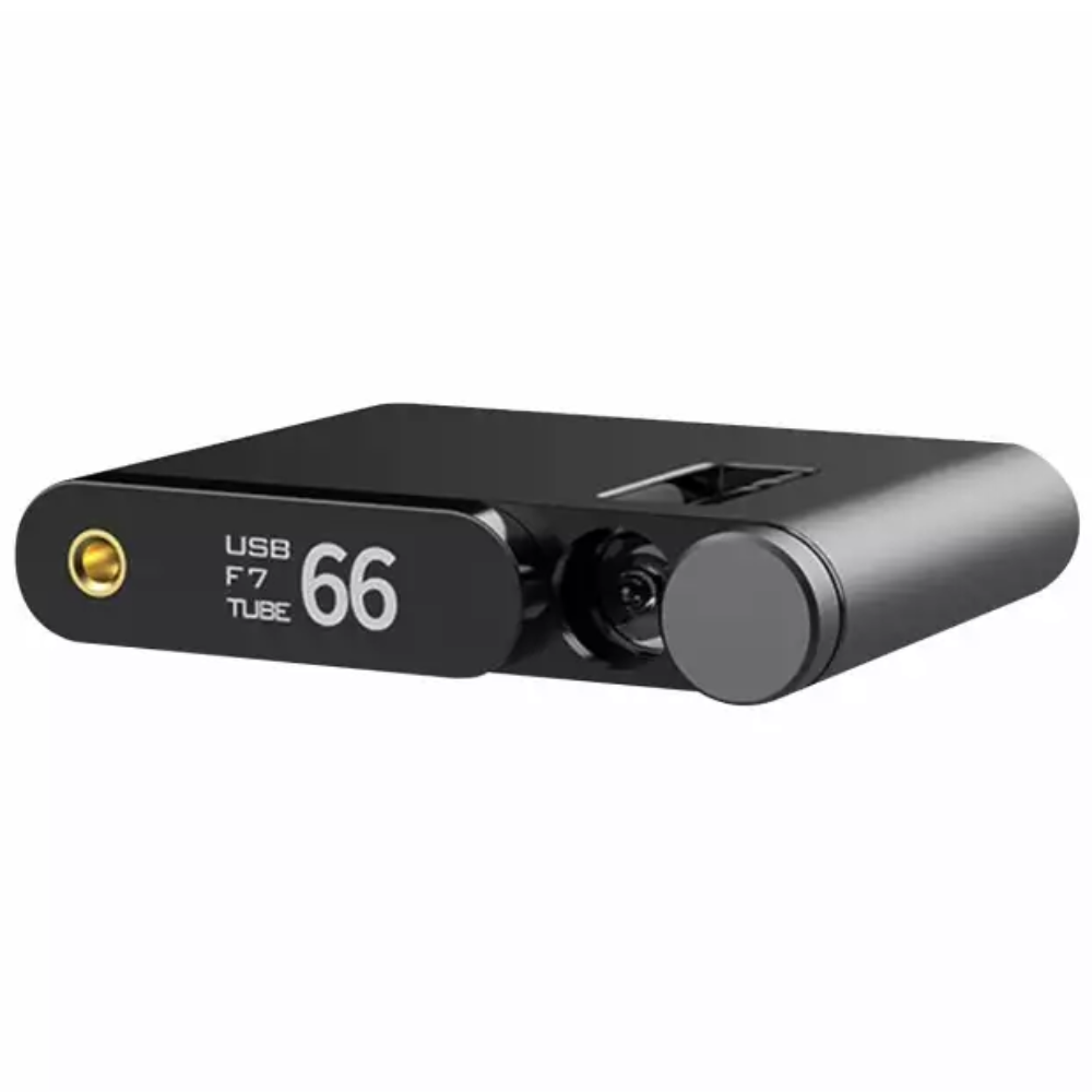 Lampowy DAC/AMP z dwoma trybami pracy