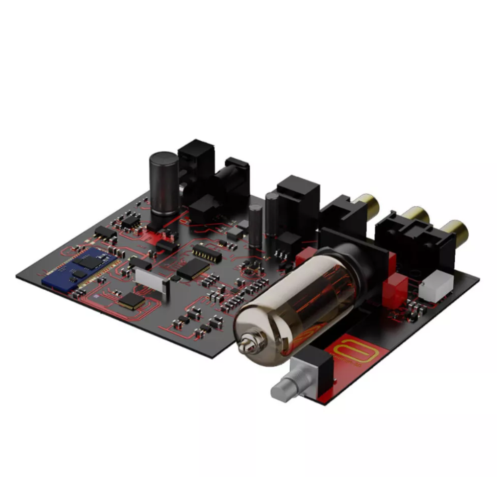 Cyfrowa izolacja i profesjonalne przetwarzanie SPDIF