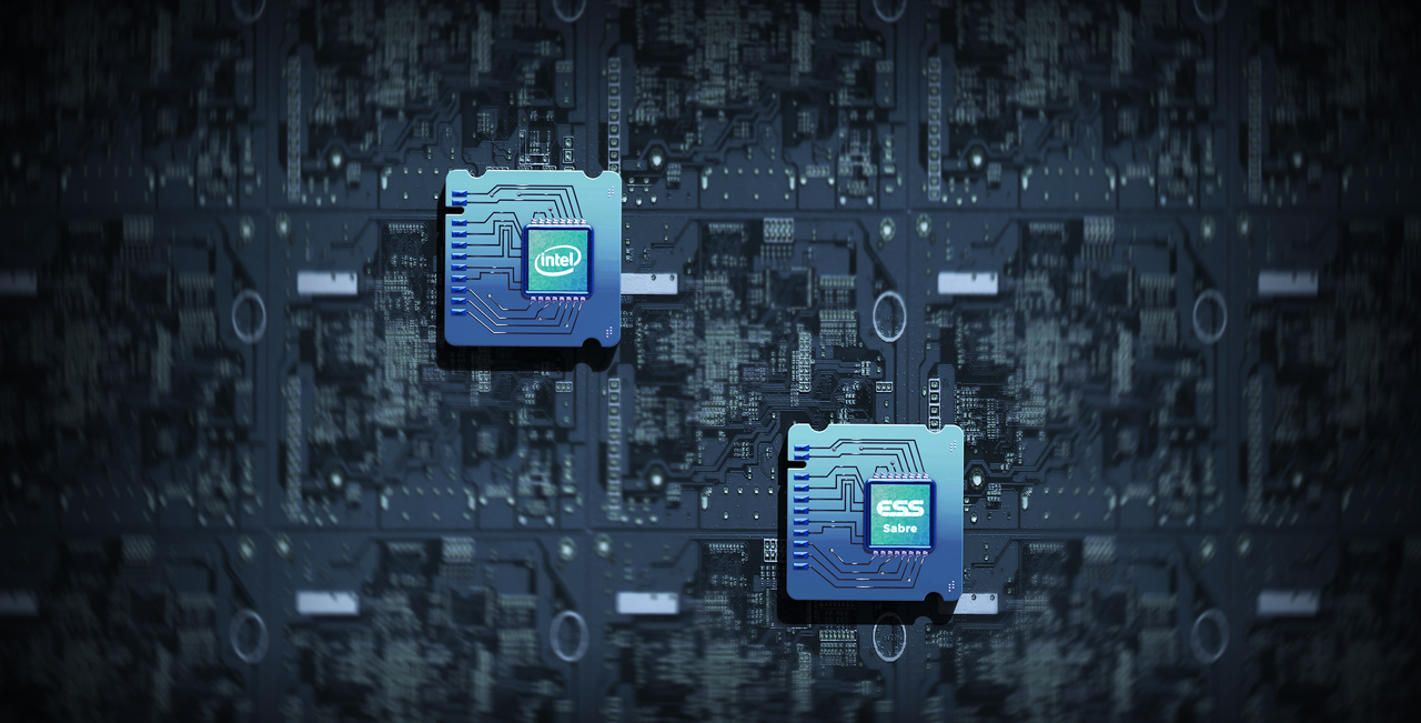 Natywne odtwarzanie DSD512 i PCM768K