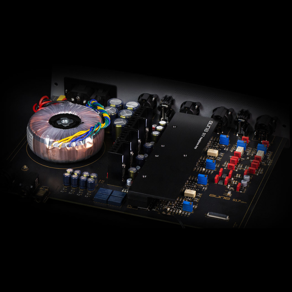 Wysokiej jakości zasilanie toroidalne