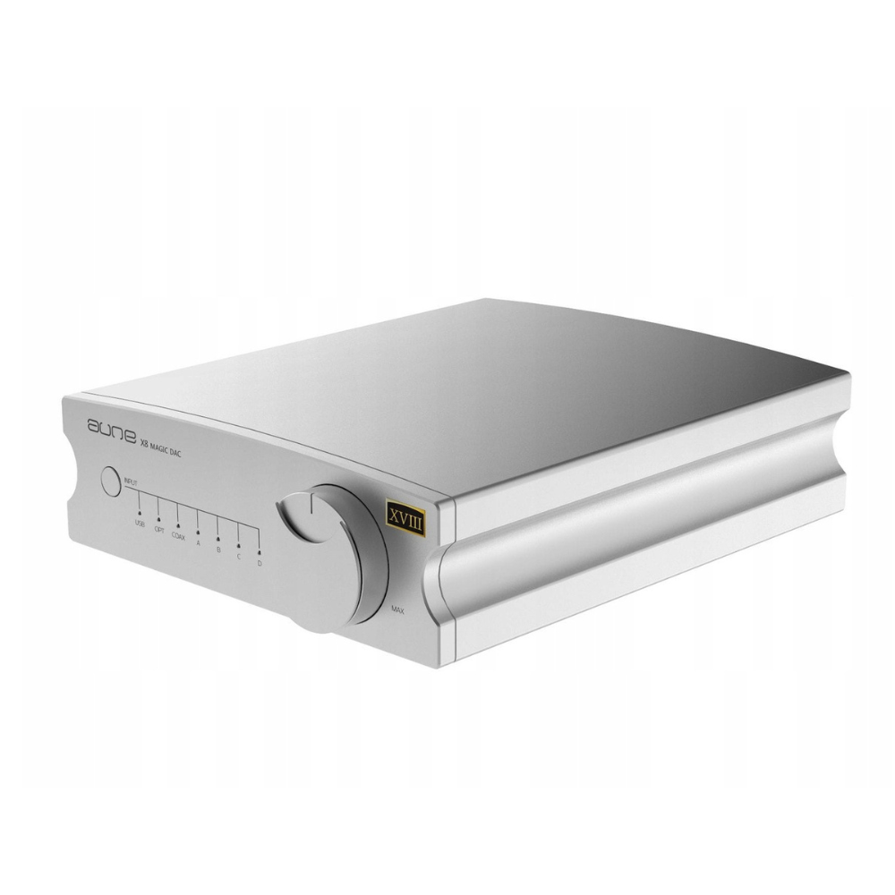 Autorska technologia FPGA w aune X8 XVIII