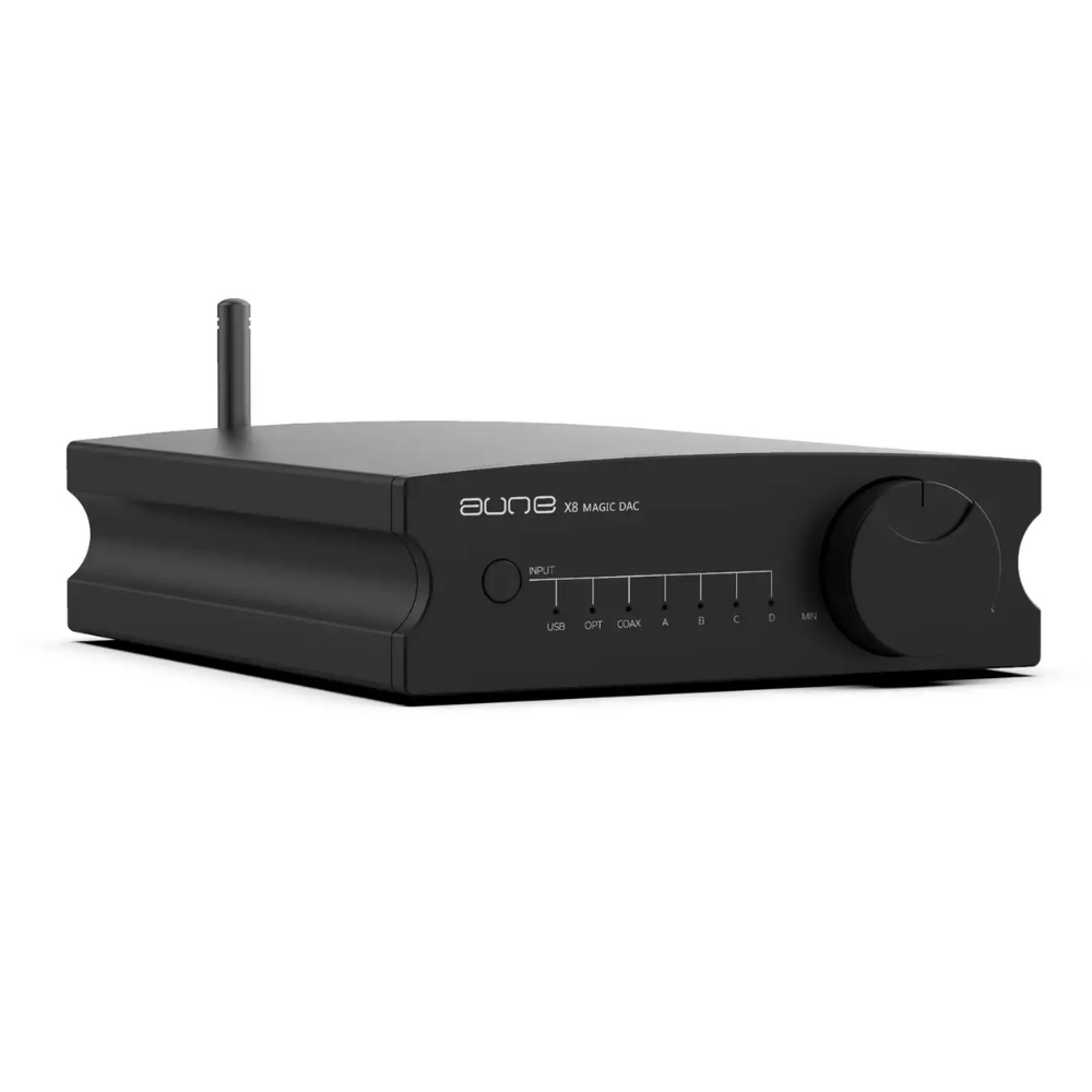 Bluetooth LDAC aptX HD Aune X8