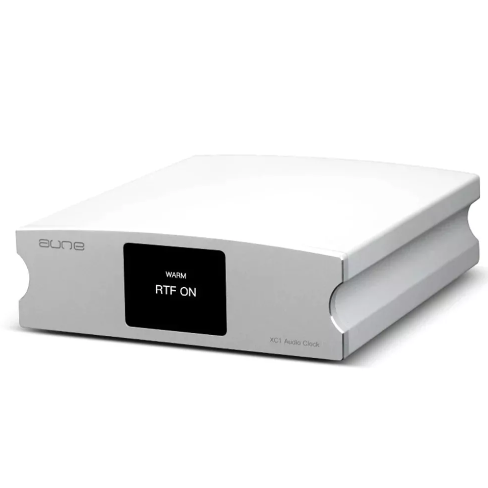 aune XC1 - precyzyjny zegar 10 MHz