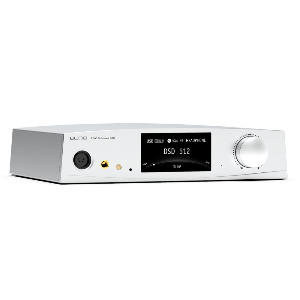 Dual ESS ES9068A — wysokiej klasy DAC
