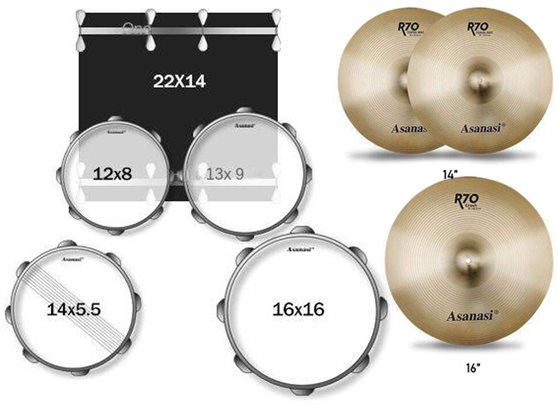 Asanasi Q900 - cecha 1