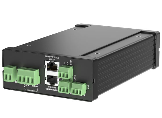 Audac AMP22 - cecha 1