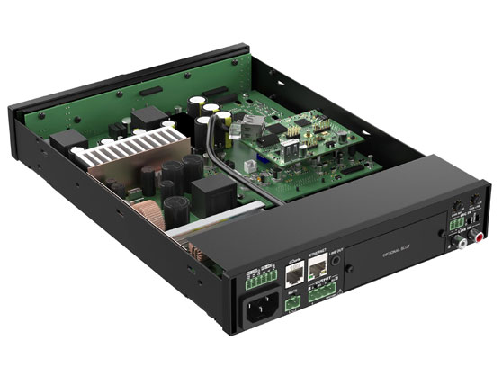 Audac ANI44XT - cecha 1