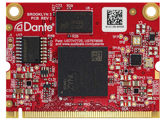 Audac ANM88 - cecha 1