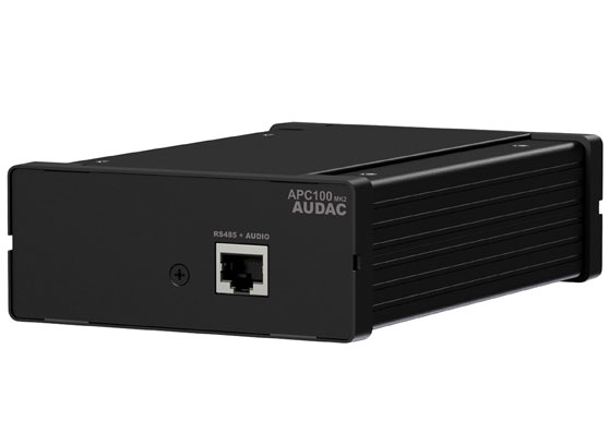 Audac APC100MK2 - cecha 1