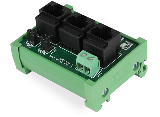 Audac ARJ103P - cecha1