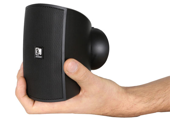 Audac ATEO2 - cecha 1