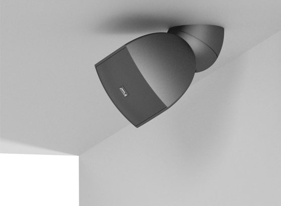 Audac ATEO4D - cecha 2