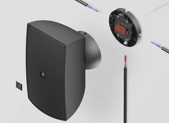 Audac ATEO4D - cecha 1