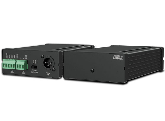 Audac ATU44MK2 - cecha 1