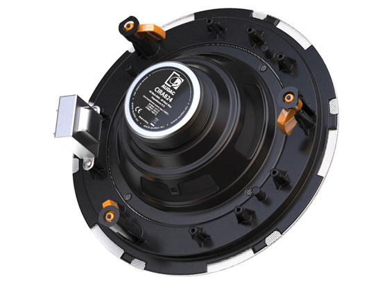 Audac CIRA824/W - cecha 1