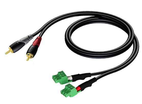 Audac CLA832- cecha 1