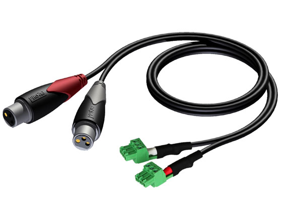 Audac CLA835 - cecha 1