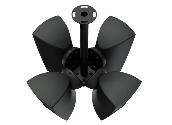 Audac CMA144 - cecha 1