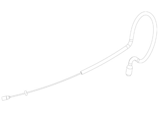 Audac CMX706 - cecha 1