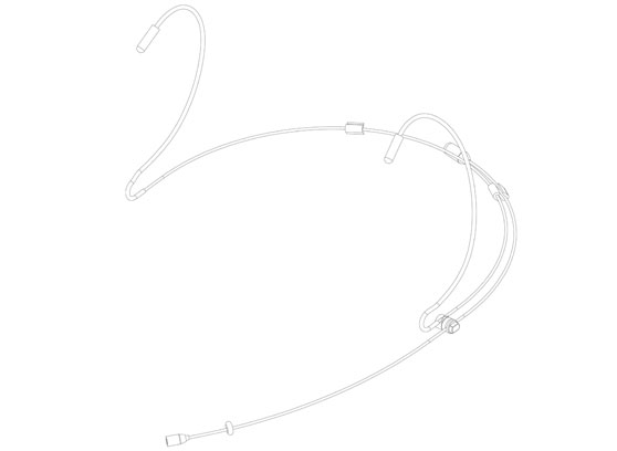 Audac CMX726 - cecha 2