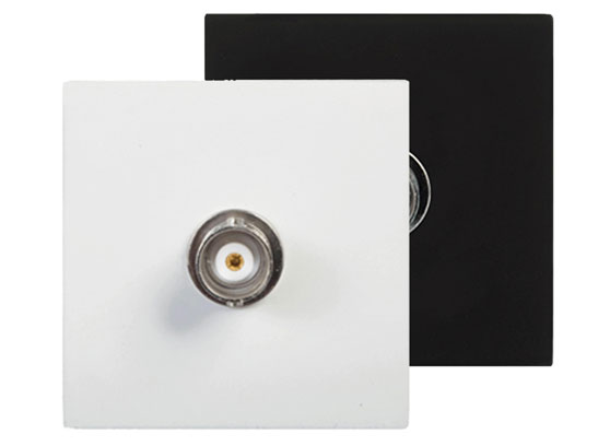 Audac CP43BNC - cecha 1