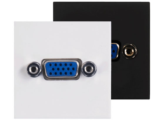 Audac CP45VGA - cecha 1