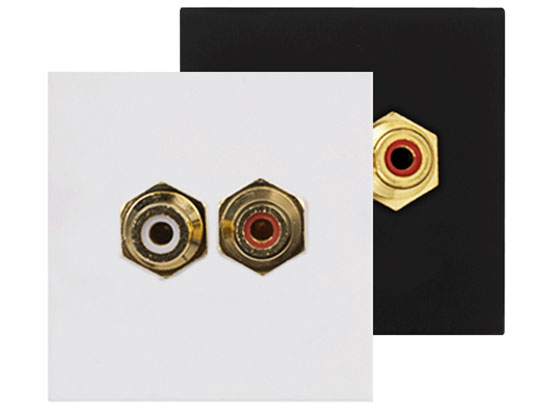 Audac CP45RCA - cecha 1