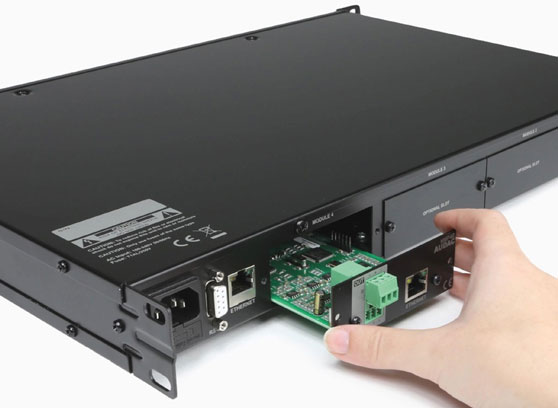 Audac DMP42 - cecha 1