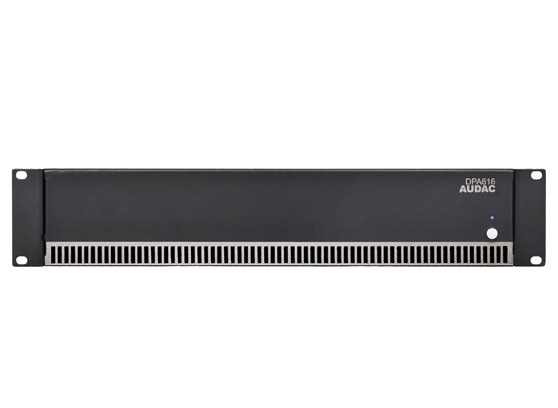 Audac DPA616 - cecha 1