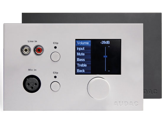 Audac DW5066 - cecha 1