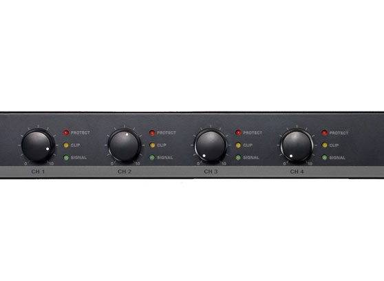 Audac EPA104  - cecha 2