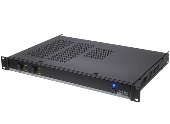 Audac EPA152 - cecha 1