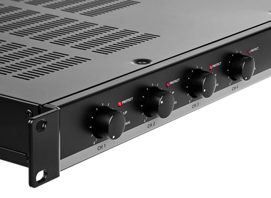 Audac EPA254 - cecha 1