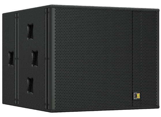 Audac FX1.18 - cecha 1