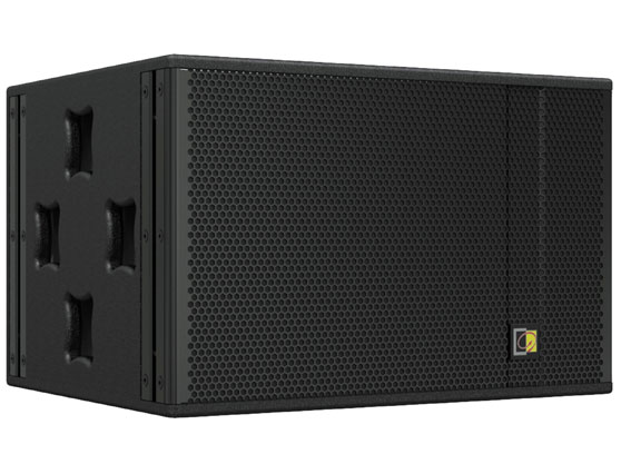 Audac FX3.15 - cecha 1