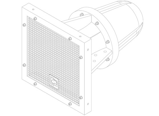 Audac HS208MKT2 - cecha 2
