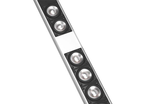 Audiac KYRA12/O - cecha 1