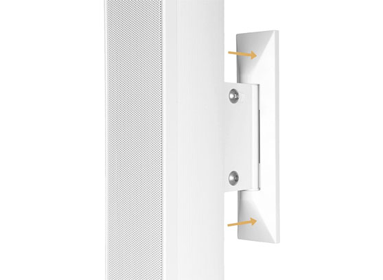 Audac KYRA12/O - cecha 2