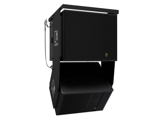 Audac MBK302S/B - cecha 1