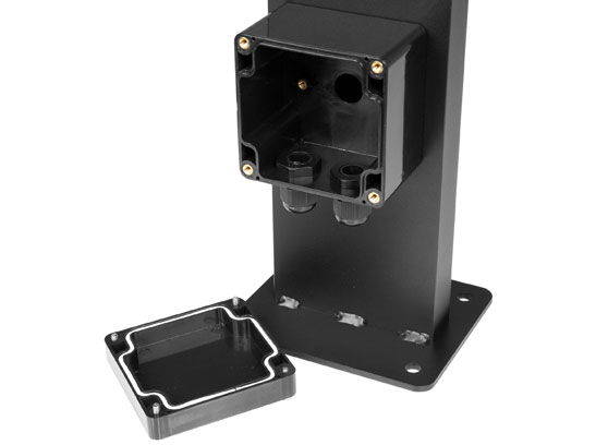 Audac MBK556/B - cecha 1